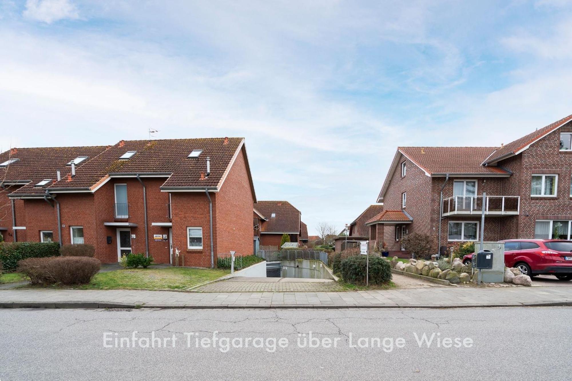 An Der Aue 6A- Wohnung 16 Dahme  Exterior photo